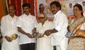 M. S. Viswanathan Releases Sathya Sai Baba Music - Sathya Sai Event Photos