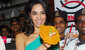 Mallika Sherawat promotes Double Dhamaal - Double Dhamaal