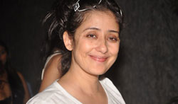 Manisha Koirala & Sarah Jane at percepts Ajay Gulati exhibition ...