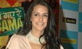 Neha Dhupia at 'Phas Gaye Re Obama' DVD launch - Phas Gaye Re Obama Event Photos