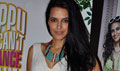 Neha Dhupia promotes Pappu Can't Dance - Pappu Can't Dance Saala Event Photos