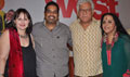 Om Puri at West is West press meet - West is West Event Photos