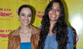 Prateik, Monica & Kriti promote 'Dhobi Ghat' on Radio Mirchi - Dhobi Ghat