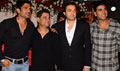 Akshay, Sunil, Bobby and others at 'Thank you' premiere show - Thank You Event Photos