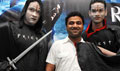 Priest 3D premiere show at sathyam cinemas - Priest Event Photos