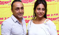 Rahul Bose & Shefali Shah promote Kuch Love Jaisaa - Kucch Luv Jaisaa Event Photos