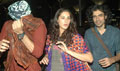 Ranbir, Nargis and Imtiaz return from Rockstars tour - Rockstar Event Photos