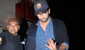 Ranbir Kapoor snapped after ZNMD screening - Zindagi Na Milegi Dobara Event Photos