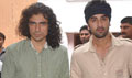 Ranbir promotes Rockstar at RK Ganpati - Rockstar