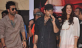 Ranbir and Nargis Fakri promote Rockstar - Rockstar Event Photos