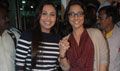 Rani, Vidya Sell Tickets at Fame - No One Killed Jessica Event Photos