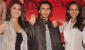 Ranveer, Anushka and cast grace Ladies V/s Ricky Bahl event - Ladies vs Ricky Bahl Event Photos