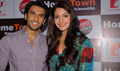 Ranveer and Anushka promote Ladies VS Ricky Bahl - Ladies vs Ricky Bahl Event Photos