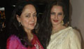 Rekha at Tell Me Oh Kkhuda screening - Tell Me O Kkhuda Event Photos