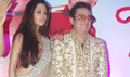 Ria Sen and Vinay Pathak at Tere Mere Phere Music Launch - Tere Mere Phere Event Photos