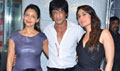 SRK, Kareena at Ra One Completion bash - Ra.One