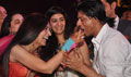 SRK in Don 2 look at Priyanka soorma wedding - Don 2 Event Photos