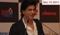 SRK promotes Don 2 in Nagpur - Don 2 Event Photos