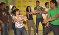 Saheb Biwi Gangster stars at Radio Mirchi - Saheb Biwi Aur Gangster Event Photos