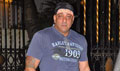 Sanjay Dutt at a special screening of Double Dhamaal  - Double Dhamaal