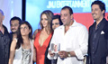 Sanjay Dutt Launches the Music of the flim 'Azaan' - Aazaan Event Photos