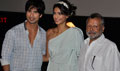 Shahid & Sonam unveil Mausam first look - Mausam Event Photos