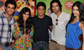 Shahrukh Khan at 'Always Kabhi Kabhi' promotions - Always Kabhi Kabhi Event Photos