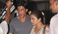 Shahrukh & Arjun snapped at Don 2 photoshoot - Don 2 Event Photos