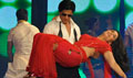 Shahrukh, Kareena, Arjun and Karan at Ra.One music launch - Ra.One