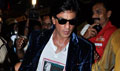 Shahrukh & Priyanka leave for Dubai to promote Don 2 - Don 2 Event Photos