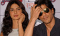 Shahrukh Khan and Priyanka unveil Don 2 Game - Don 2 Event Photos