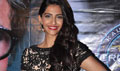 Sonam and Shahid promote Mausam on the sets of KBC - Mausam Event Photos