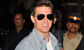 Tom Cruise arrives in Mumbai for Mission Impossible promotions - Mission Impossible - Ghost Protocol Event Photos