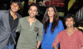 Tushar & Preeti Desai promote 'Shor in The City' at Inorbit Mall - Shor in the City Event Photos