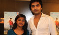 Vaanam team meets Slum Dog Millionaire Child Artist - Vaanam Event Photos