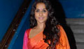 Vidya Balan's special screening of Dirty Picture for her family - The Dirty Picture Event Photos