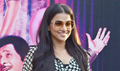 Vidya Balan promotes Dirty Picture at the races  - The Dirty Picture