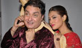 Vinay Pathak & Ria Sen promote Tere Mere Phere - Tere Mere Phere Event Photos