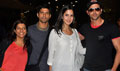 ZNMD cast returns from road trip - Zindagi Na Milegi Dobara Event Photos