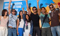 Zindagi Na Milegi Dobara team leave on a road trip to Delhi - Zindagi Na Milegi Dobara Event Photos