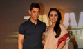 Aamir Khan & Rani Mukherjee At The Music Launch Of Talaash - Talaash Event Photos