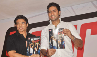 Uday Chopra launches Yomics comic book label