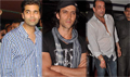 Agneepath stars visit various multiplex - Agneepath Event Photos