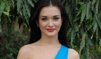 For Amy Jackson, Indias her new home