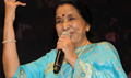 Asha Bhosle wishes for audience's love on birthday