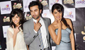 Barfi promotions on the sets of Jhalak Dikhla Ja - Barfi!