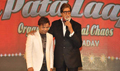 Big B Launches The Music Of Ata Pata Lapata - Ata Pata Lapata Event Photos