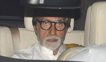 Big B to be discharged from hospital later Thursday
