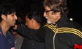 Who made Big B nervous?