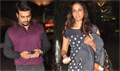 Bipasha, Madhavan returns from Bangalore Jodi Breakers Promotion - Jodi Breakers Event Photos